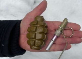 В Одесской области задержаны двое мужчин за торговлю боеприпасами