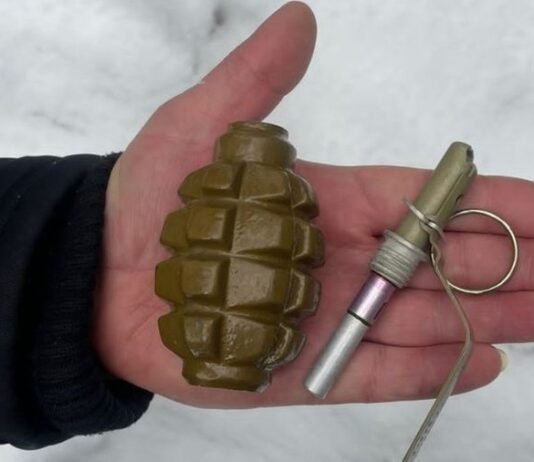 В Одесской области задержаны двое мужчин за торговлю боеприпасами