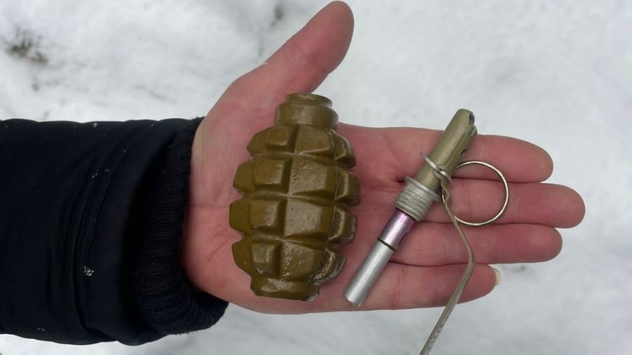 В Одесской области задержаны двое мужчин за торговлю боеприпасами