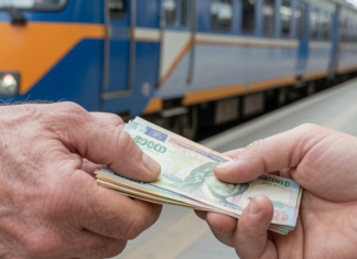 Зарплата без работы: в Одесской области эксначальник железной дороги насчитал сыну более полумиллиона