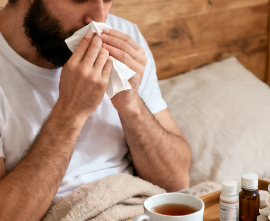 В Одессе резко изменилась ситуация с гриппом и ОРВИ: что известно