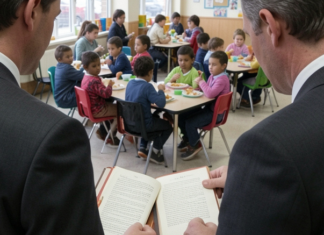 В Одессе чуть не потеряли миллионы на сомнительное питание детей