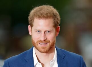 Принц Гарри обратился к Путину из Киева