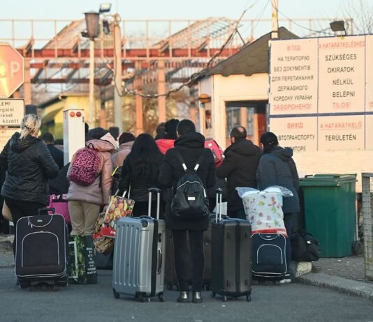 Украина отменила рекомендации не ездить в Венгрию