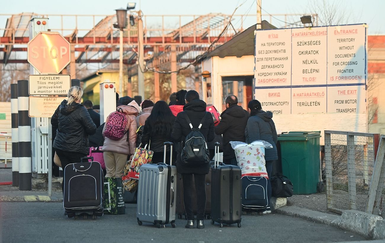 Украина отменила рекомендации не ездить в Венгрию