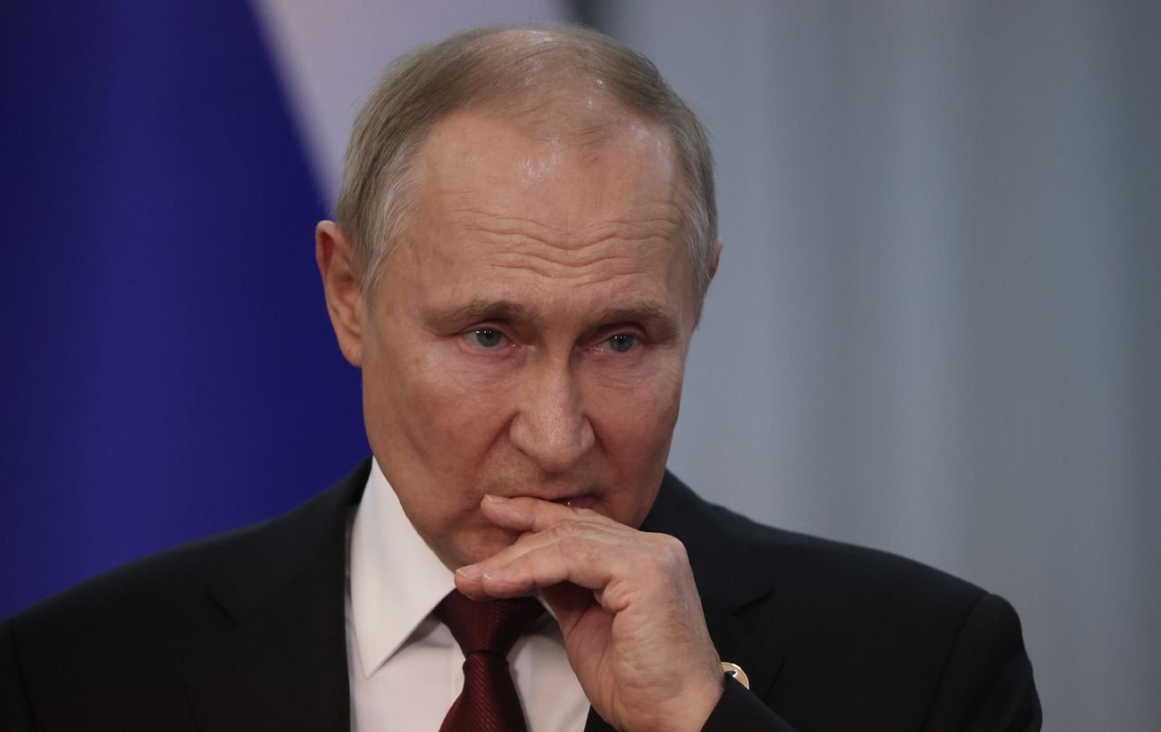 Путин предлагает перемирие, так как не может гарантировать безопасность даже в Москве, — ЦПД