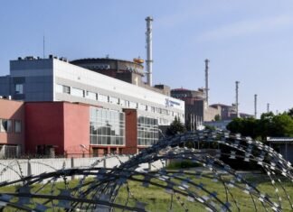 На Запорожской АЭС произошел 15-й блэкаут с момента оккупации