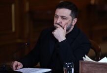 Зеленский анонсировал переговоры с Европой о совместной системе ПВО