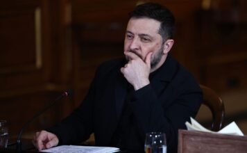 Зеленский анонсировал переговоры с Европой о совместной системе ПВО