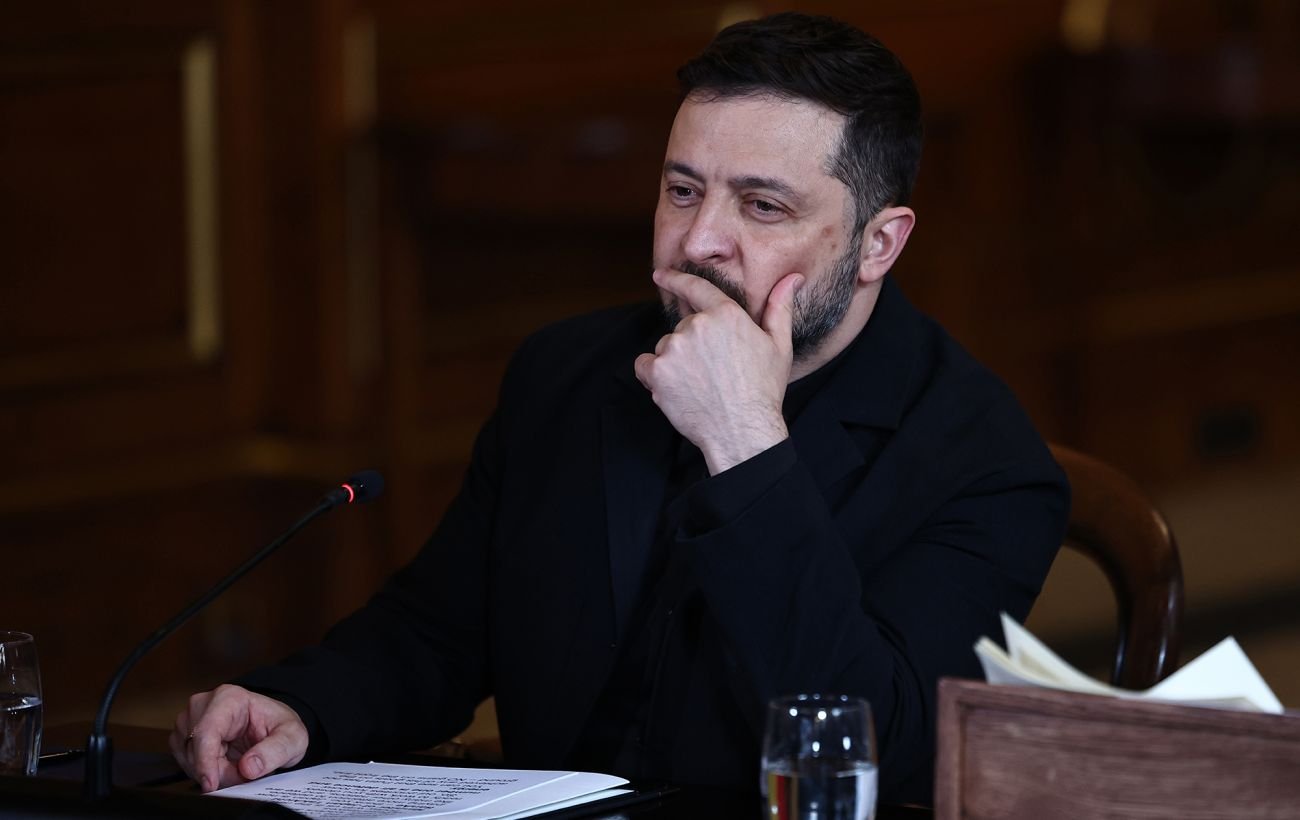 Зеленский анонсировал переговоры с Европой о совместной системе ПВО