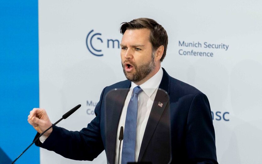 Вэнс призвал Украину и Россию к миру: «Стоит ли это сотен тысяч жизней?»