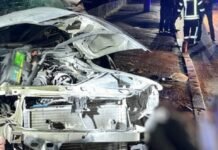 В Одессе произошло ДТП: два человека погибли, еще двоих госпитализировали