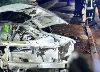 В Одессе произошло ДТП: два человека погибли, еще двоих госпитализировали