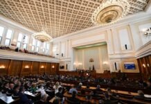 В парламенте Болгарии хотят разорвать 10-летнее соглашение по безопасности с Украиной