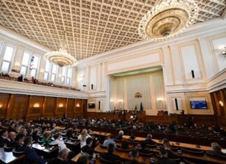 В парламенте Болгарии хотят разорвать 10-летнее соглашение по безопасности с Украиной