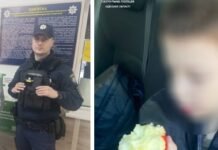 В Одессе за выходные спасли двух потерянных детей