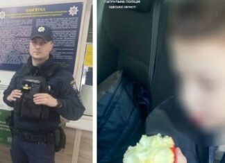 В Одессе за выходные спасли двух потерянных детей