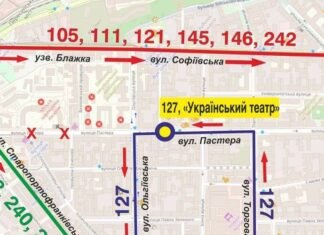 Как будет курсировать транспорт в Одессе на Пасху: новые маршруты