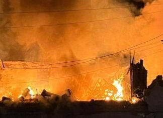 Ночь ужаса в Одессе: дроны убили людей и разрушили дома, — ФОТО