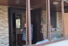 После атаки в Одессе выбиты десятки окон: что происходит в районе, — ФОТО