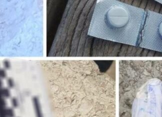 Синтетика и «трава»: в Одесской области патрульные нашли наркотики у 7 человек