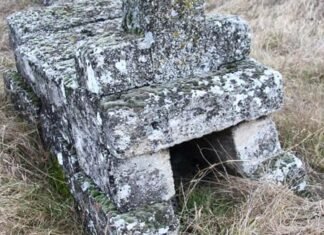 В Одесской области нашли уникальное казацкое кладбище с саркофагами, — ФОТО