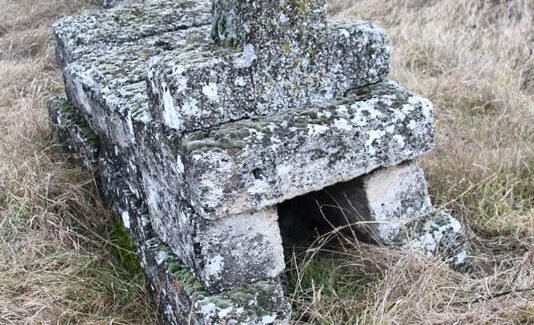 В Одесской области нашли уникальное казацкое кладбище с саркофагами, — ФОТО