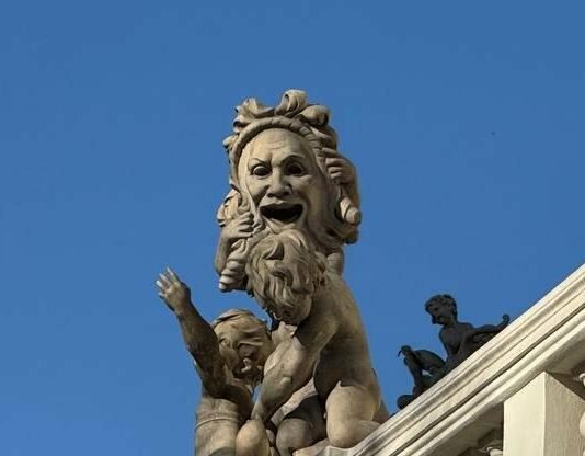 В Одессе покажут инновационное представление по роману Нотомб