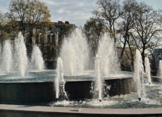 В Одессе открыли еще два фонтана: список локаций