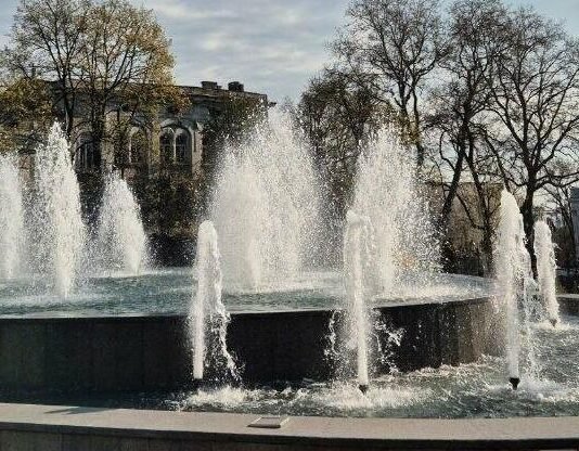 В Одессе открыли еще два фонтана: список локаций