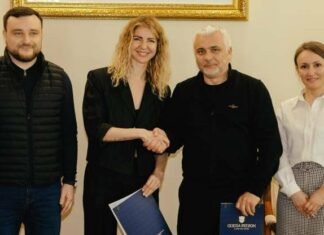 90 млн евро в энергетику: в Одесской области запускают новые ветростанции