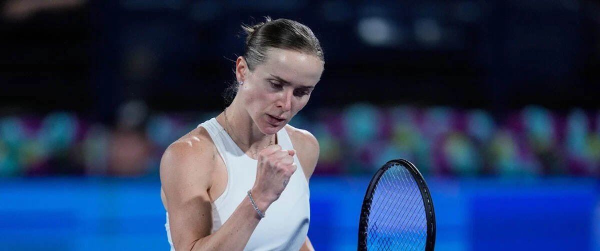 Поражение Светолиной: одесситка не прошла дальше на турнире в Мадриде
