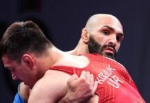 Одессит получил медаль на чемпионате Европы по борьбе