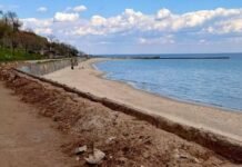 В Одессе стартовало масштабное обновление набережной: что уже сделали