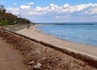 В Одессе стартовало масштабное обновление набережной: что уже сделали