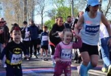 Одесса стала столицей бега: 750 участников вышли на Seaside Marathon