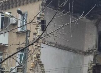 Обстрел Одессы: ущерб окружающей среде оценили почти в 10 млн грн