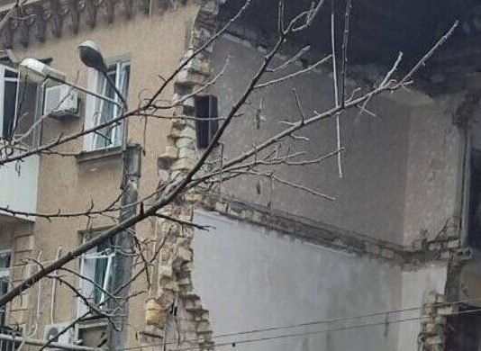 Обстрел Одессы: ущерб окружающей среде оценили почти в 10 млн грн