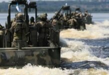 День рождения ВМС: в Одессе отметили 108 лет поднятия флага