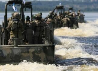 День рождения ВМС: в Одессе отметили 108 лет поднятия флага