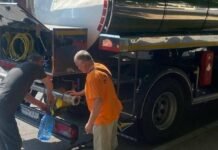 Одесситам напомнили, что завтра в трех районах города не будет воды целые сутки