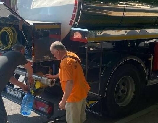 Одесситам напомнили, что завтра в трех районах города не будет воды целые сутки