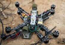 Минобороны испытало новое поколение FPV-дронов от украинских разработчиков