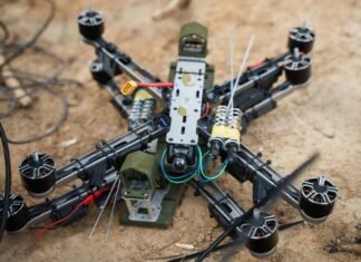 Минобороны испытало новое поколение FPV-дронов от украинских разработчиков
