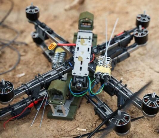 Минобороны испытало новое поколение FPV-дронов от украинских разработчиков