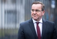 Германия готовит флот к возможной операции в Ормузском проливе