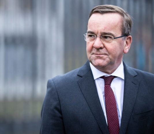 Германия готовит флот к возможной операции в Ормузском проливе