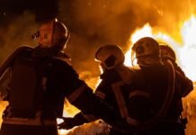 Россия атаковала Харьков дронами: есть пострадавшие, среди них ребенок