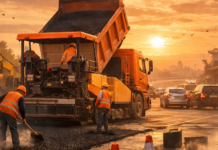 Где будет ремонт дорог в Одессе 4 апреля: список улиц