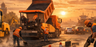 Где будет ремонт дорог в Одессе 4 апреля: список улиц